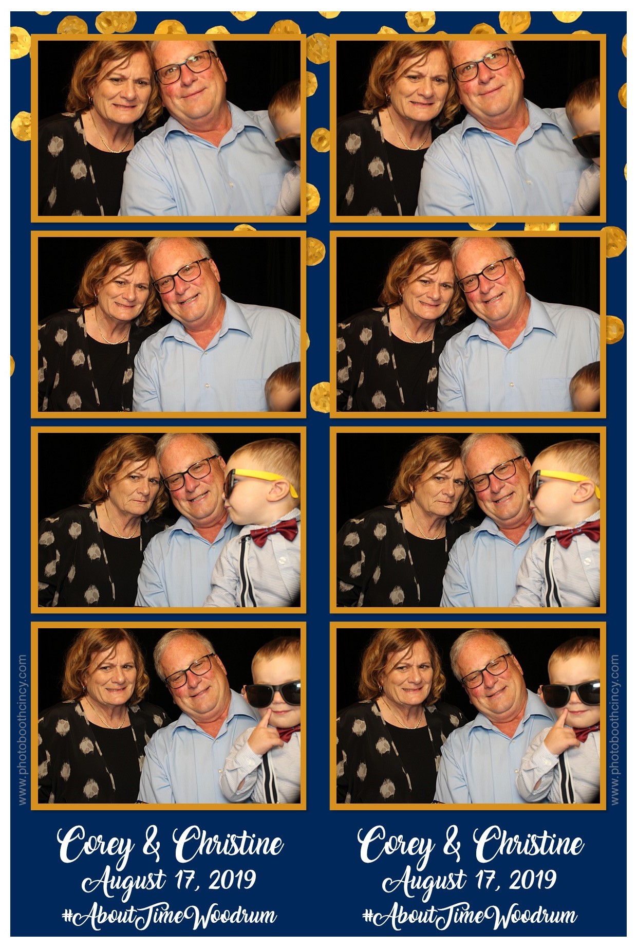 Christine Cosby Wedding Reception | View more photos from the event at gallery.photoboothcincy.com/u/PhotoBoothCincy/Christine-Cosby-Wedding-Reception